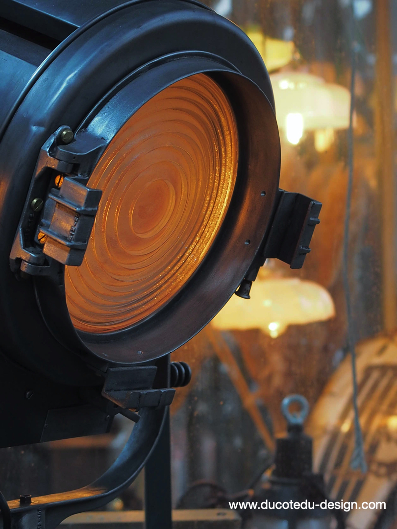 Projecteur Sonore Cinéma Vintage Heurtier – 1958 – Pièce De Collection
